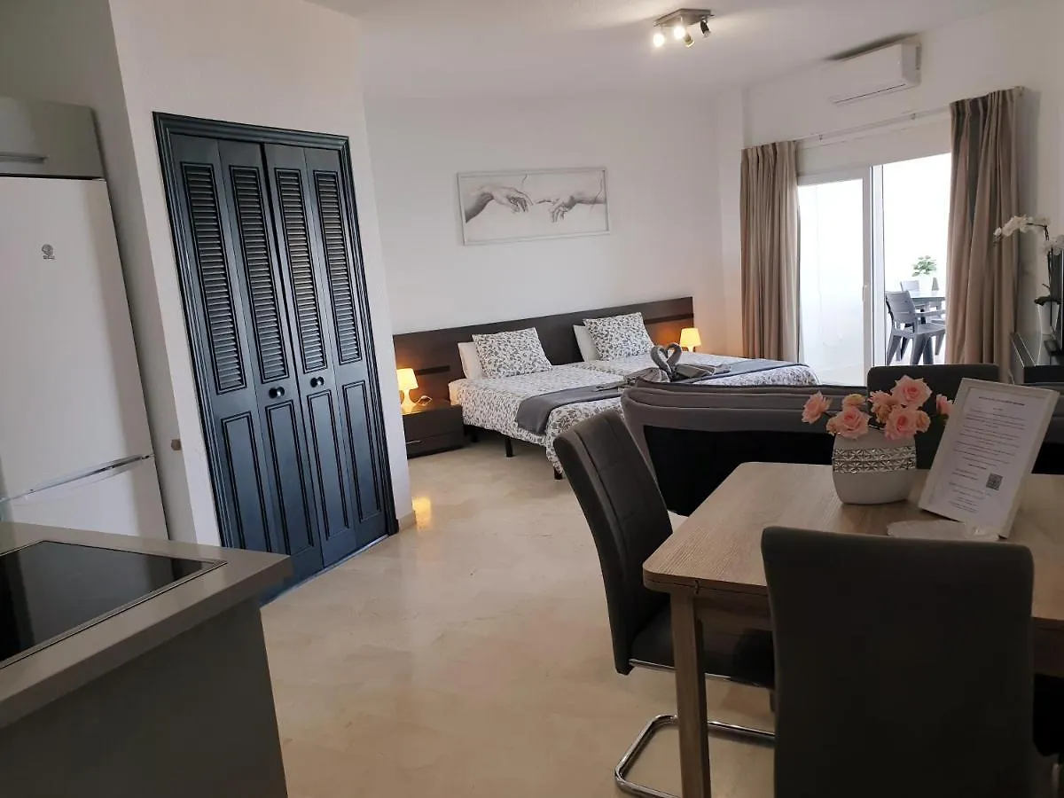 Studio Sea Sun And Beach Τορρεμολίνος